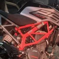 کی تی ام دوک 250 نیوفیس 1402