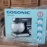 همزن برقی گوسونیک مدل gosonic 905|اجاق گاز و لوازم برقی پخت‌وپز|جوانرود, |دیوار