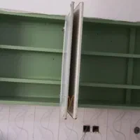 کابینت.سینک.روشویی درچوبی ودرکمددیواری|مصالح و تجهیزات ساختمان|قم, حکمت شمالی|دیوار