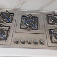 گاز صفحه ای استیل