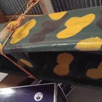 قایق فایبرگلاس لوتکا|قایق و سایر وسایل نقلیه|بندر انزلی, شانگهای پرده|دیوار