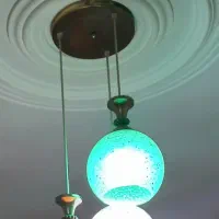 لوستر آشپزخانه