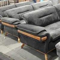 مبل ۸ نفره لورنت ۱۴۰۴ با ۵ سال ضمانت اقساط|مبلمان خانگی و میز عسلی|همدان, |دیوار