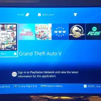 دستگاه سونی ps4 کپی خور یک دسته به همراه بازی|کنسول، بازی ویدئویی و آنلاین|پیشوا, |دیوار
