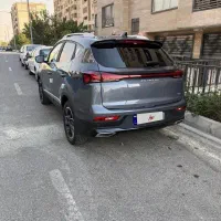 کی ام سی x5 مدل ۱۴۰۴ صفر|خودرو سواری و وانت|تهران, شاهین|دیوار