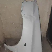 گلگیر جلو سمت راننده131 شرکتی سفید آینه سمت شاگرد
