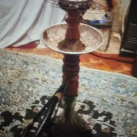 قلیون چوبی|کلکسیون و سرگرمی|شیروان (خراسان), |دیوار