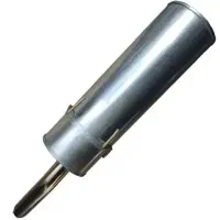 منبع اگزوز ریسینگی