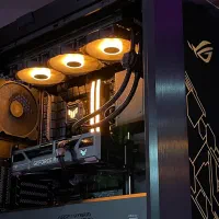 کامپیوتر ASUS Helios i9 14th RTX5060Ti16GB 32GBD5|رایانه رومیزی|بوشهر, |دیوار