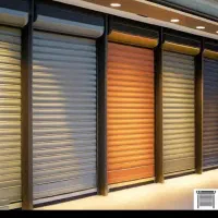 کرکره برقی دربهای اتوماتیک|خدمات پیشه و مهارت|سلماس, |دیوار