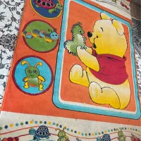 فرش کودک پرتراکم