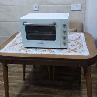 توستر سافلون با جعبه