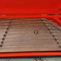 سنتور|سازهای سنتی|اصفهان, بهارستان|دیوار