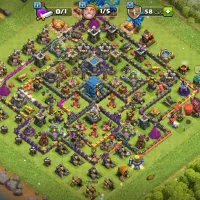 کلش اف کلنز تان ۱۲