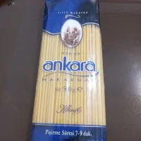 حراج ماکارانی آنکارا (ترکیه) و گوددی اصل