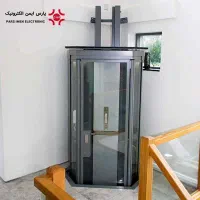 آسانسور خانگی ، هدرولیک ، بالابر های صنعتی ،