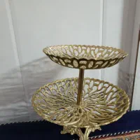 شکلات خوری دو طبقه