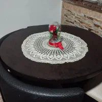 میز ۴ نفره غذاخوری|میز و صندلی غذاخوری|خلخال, |دیوار