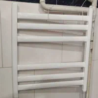 حوله خشک کن|آبگرمکن، پکیج، شوفاژ|بندر انزلی, معلم|دیوار