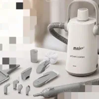 بخارشوی دستی مایر مدل MR-743 اصل