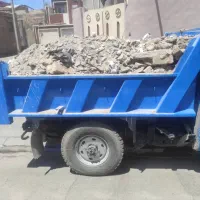 حمل و نقل.شن.ماسه.نخاله.وغیره|خدمات حمل و نقل|زاهدان, |دیوار