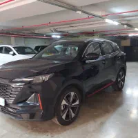 چانگان CS55 وارداتی مدل ۲۰۲۴|خودرو سواری و وانت|تهران, الهیه|دیوار