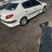 پژو۲۰۶ v8 sdتیپ۵ اصل فرانسه|خودرو سواری و وانت|اسلامشهر, شهرک مهدیه|دیوار