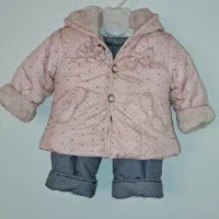 کاپشن شلوار ، پالتو  بچگانه