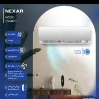 کولر گازی گلدایران نکسار ۲۴۰۰۰  5سال گارانتی|کولر گازی و فن‌کوئل|نهاوند, |دیوار
