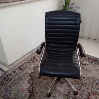 صندلی گردان چرخدار