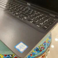 لپتاپ دل مدل Latitude 5501 پردازنده i7 نسل 9|رایانه همراه|قشم, |دیوار