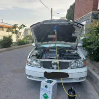 مرکزشارژگازکولر و سرویس بخاری خودروشستشوی رادیاتور|خدمات موتور و ماشین|سراب, |دیوار