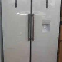 یخچال دوقلوی بکو اصل استوک و کارکرده|یخچال و فریزر|همدان, |دیوار