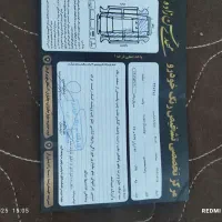 پیکان وانت مدل۹۱|خودرو سواری و وانت|تهران, شمیران‌نو|دیوار