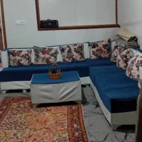 مبل هفت نفره ال