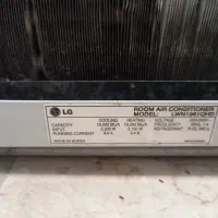 کلر گازی پنجره ای الجی 19000