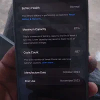 ریجستری 15 پرومکس|موبایل|بوشهر, |دیوار