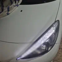 ۲۰۷ TU5 p موتور ارتقایافته پلاس|خودرو سواری و وانت|اهواز, آریاشهر|دیوار