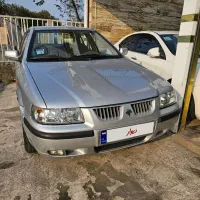 سمند ال ایکس مدل۸۷