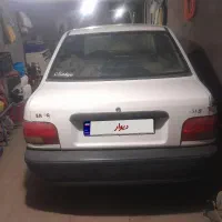 پراید ۸۸ تک برگ بیرنگ