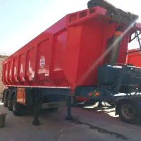 کمپرس طرح مارال ساخت حمزه ای|خودرو سنگین|خرم‌آباد, |دیوار