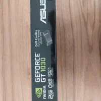کارت گرافیک Asus GT 1030 2G DDR5 BRK|قطعات و لوازم جانبی رایانه|اصفهان, خانه اصفهان|دیوار