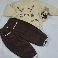 شلوار داخل پشم گرم|کفش و لباس بچه|نورآباد, |دیوار