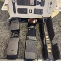 گیمبال Dji osmo pocket 2 combo ویژه