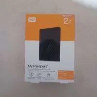 هارد اکسترنال 2 ترا،اس اس دی 500گیگ،هارد 2ترا بنفش