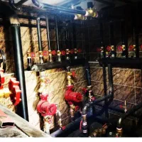 تاسیسات  صفر تا صد|خدمات پیشه و مهارت|باسمنج, |دیوار