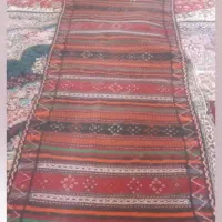 گلیم دستباف خیلی خوب وجنس پشمی۱×۳متر|گلیم، جاجیم، گبه|مشهد, کوی دروی|دیوار