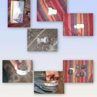 حراجی چند تا اقلام مختلف