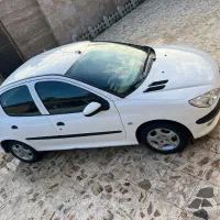 ۲۰۶ اس دی مدل ۹۲ بی رنگ