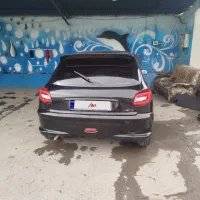 پژو 206عقب جلو سالم